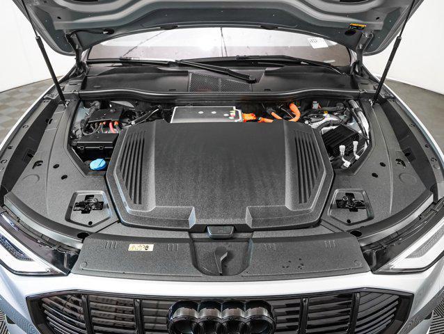 used 2022 Audi e-tron car, priced at $29,991