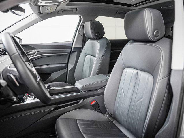 used 2022 Audi e-tron car, priced at $29,991