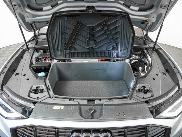 used 2022 Audi e-tron car, priced at $29,991