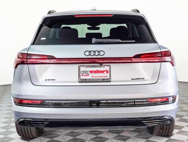 used 2022 Audi e-tron car, priced at $29,991
