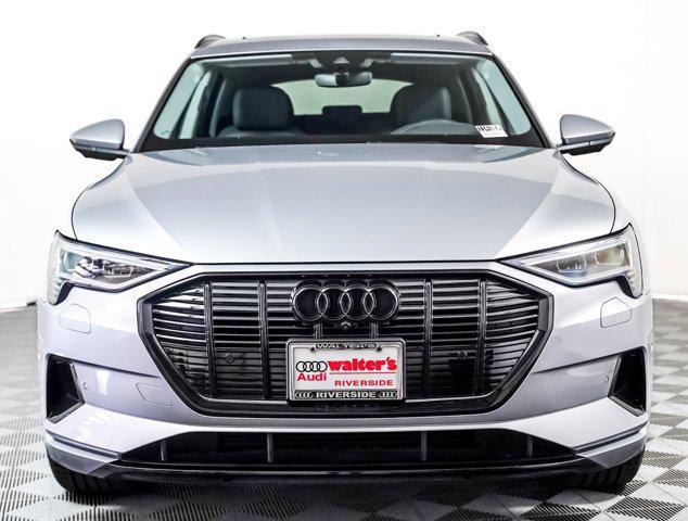 used 2022 Audi e-tron car, priced at $29,991