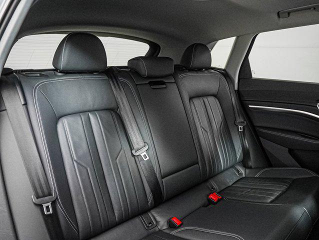 used 2022 Audi e-tron car, priced at $29,991