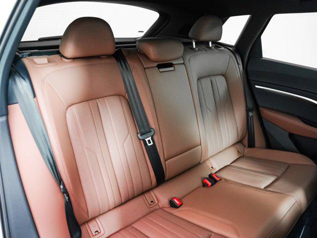 used 2022 Audi e-tron car, priced at $31,994