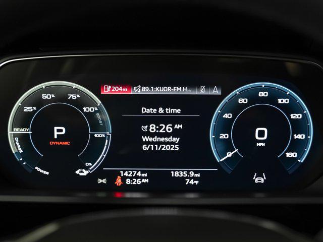 used 2022 Audi e-tron car, priced at $31,994
