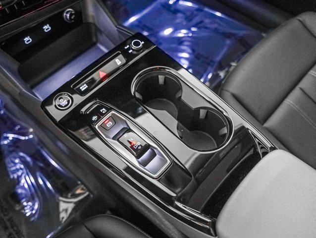 new 2025 Audi A6 e-tron car, priced at $70,190