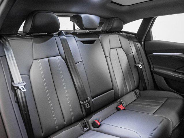 new 2025 Audi A6 e-tron car, priced at $70,190