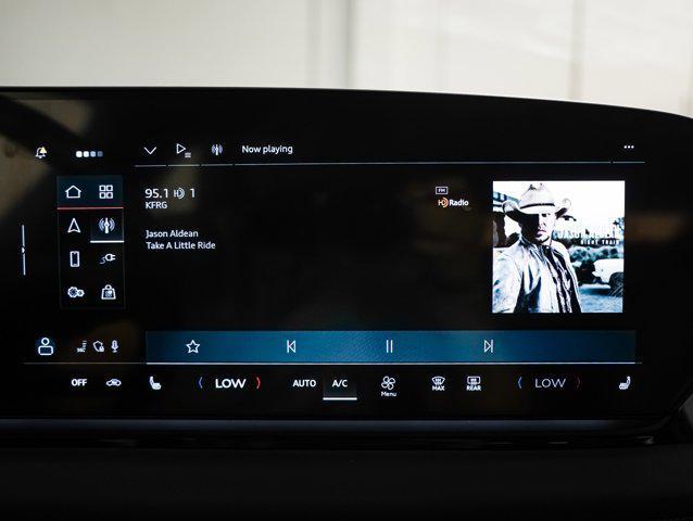 new 2025 Audi A6 e-tron car, priced at $70,190