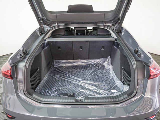 new 2025 Audi A6 e-tron car, priced at $70,190