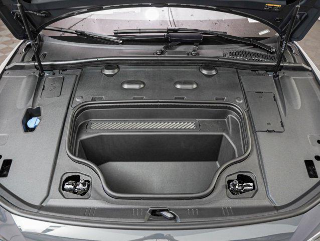 new 2025 Audi A6 e-tron car, priced at $70,190