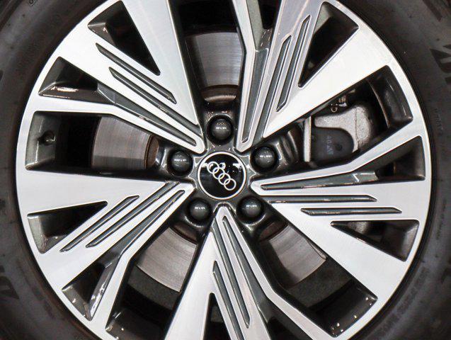 used 2023 Audi Q4 e-tron car, priced at $27,991