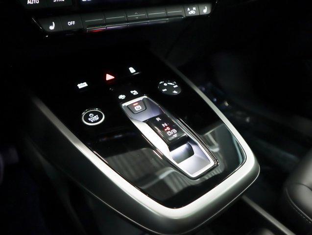 used 2023 Audi Q4 e-tron car, priced at $27,991
