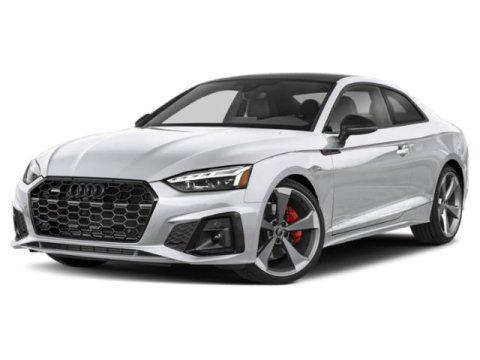 new 2024 Audi A5 car, priced at $59,600