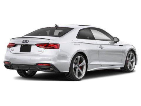 new 2024 Audi A5 car, priced at $59,600