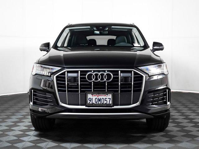 used 2024 Audi Q7 car, priced at $53,997