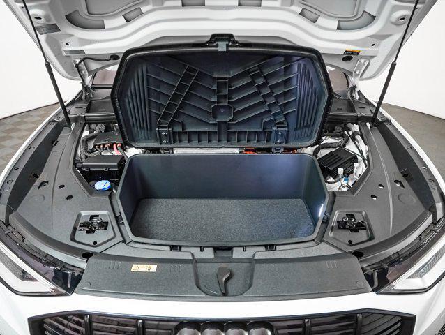 used 2021 Audi e-tron car, priced at $26,000