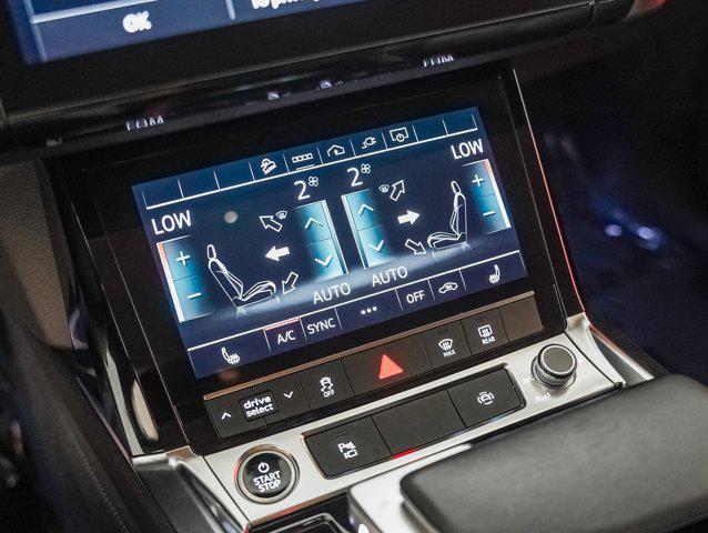 used 2021 Audi e-tron car, priced at $26,000