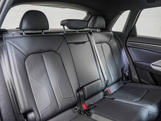 new 2025 Audi Q3 car, priced at $43,925