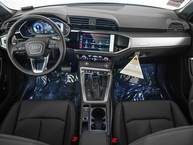 new 2025 Audi Q3 car, priced at $43,925