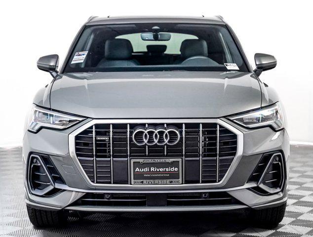new 2025 Audi Q3 car, priced at $43,925