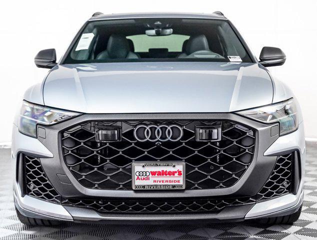 new 2025 Audi RS Q8 car, priced at $149,090