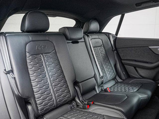 new 2025 Audi RS Q8 car, priced at $149,090
