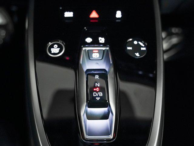new 2025 Audi Q4 e-tron car, priced at $54,735