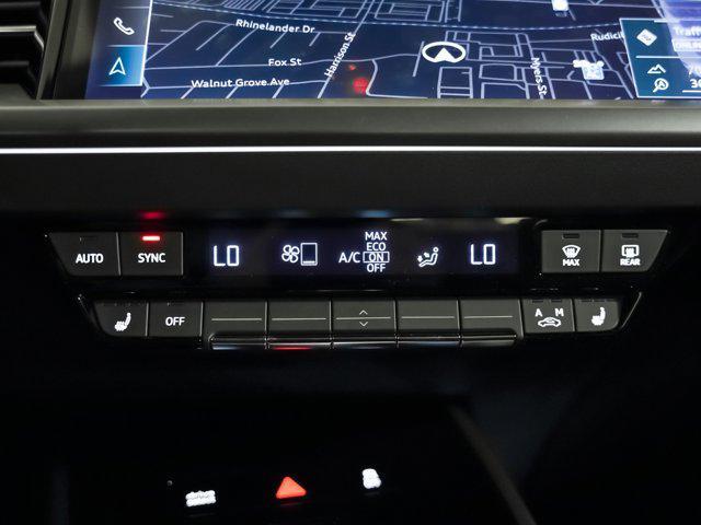 new 2025 Audi Q4 e-tron car, priced at $54,735
