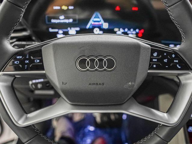 new 2025 Audi Q5 car, priced at $54,915