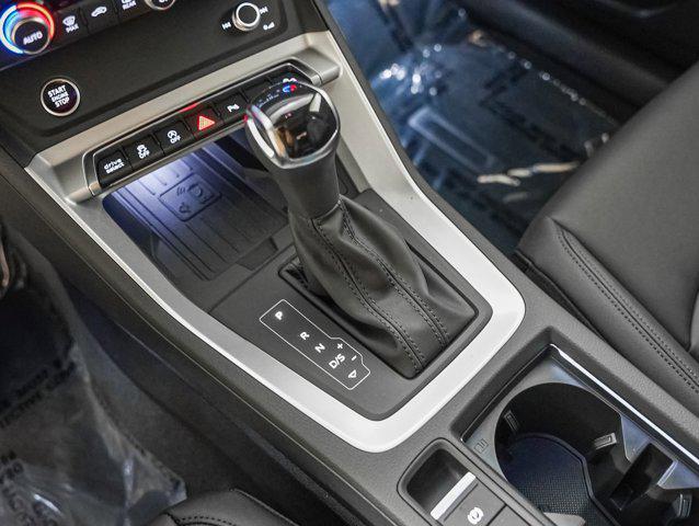 new 2025 Audi Q3 car, priced at $43,330
