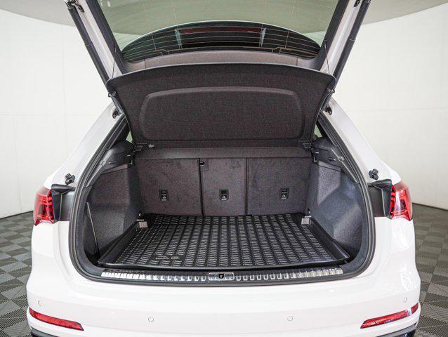 new 2025 Audi Q3 car, priced at $43,330