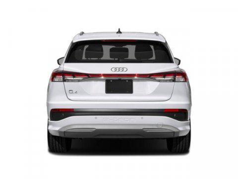 new 2024 Audi Q4 e-tron car, priced at $63,720