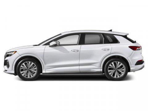 new 2024 Audi Q4 e-tron car, priced at $63,720