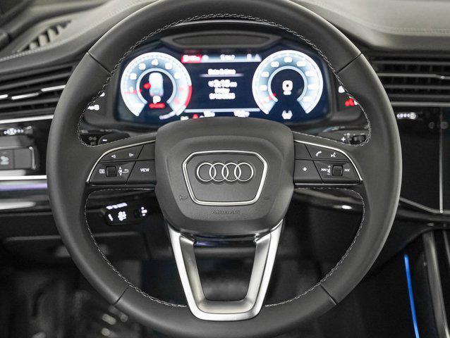 new 2025 Audi Q7 car, priced at $64,675