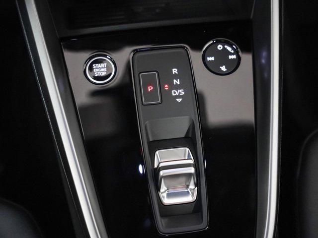 used 2024 Audi A3 car, priced at $30,500