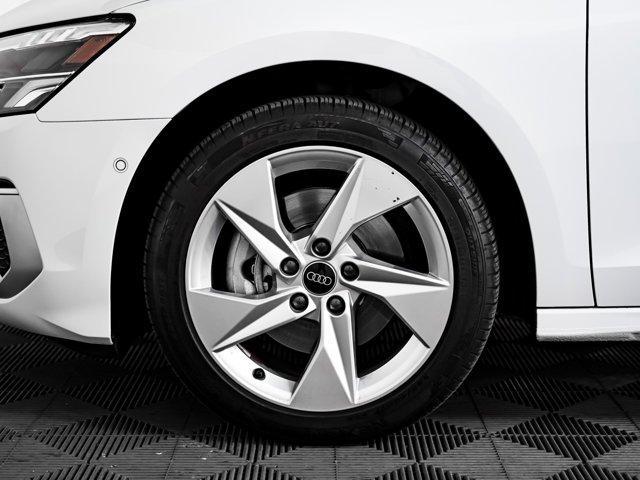 used 2024 Audi A3 car, priced at $30,500