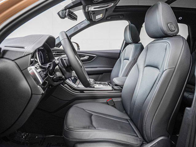 used 2025 Audi Q7 car, priced at $55,330