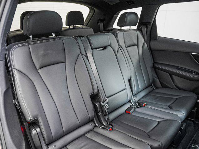 used 2025 Audi Q7 car, priced at $55,330