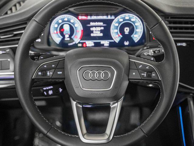 used 2025 Audi Q7 car, priced at $55,330