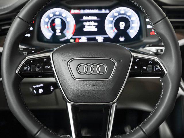 new 2025 Audi A6 car, priced at $67,335