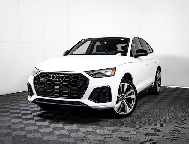 new 2024 Audi SQ5 car, priced at $70,085