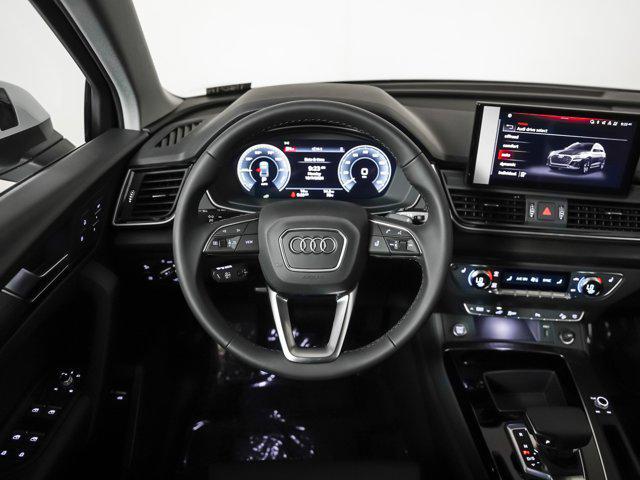 new 2024 Audi Q5 car, priced at $63,775