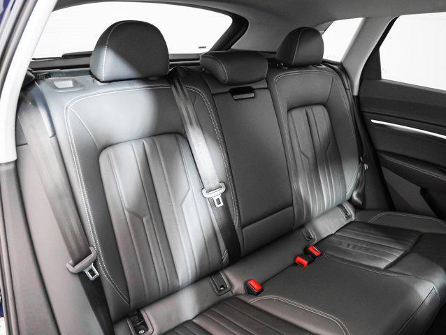 used 2021 Audi e-tron car, priced at $27,000