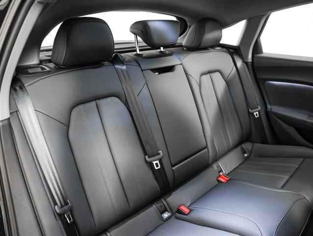 new 2025 Audi A5 car, priced at $53,685