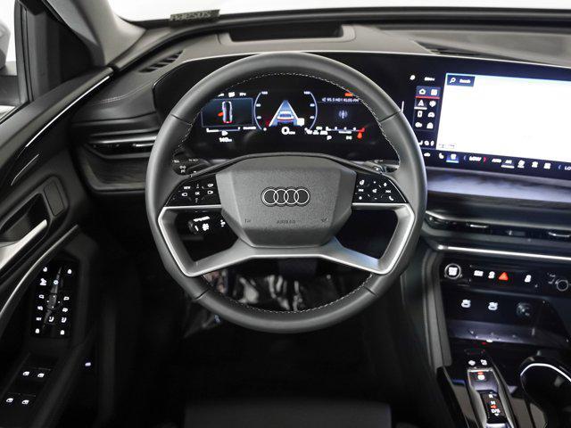 new 2025 Audi Q5 car, priced at $61,390