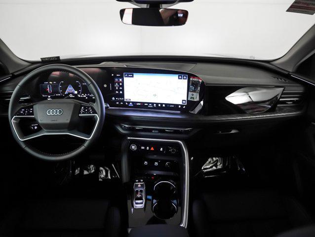 new 2025 Audi Q5 car, priced at $61,390