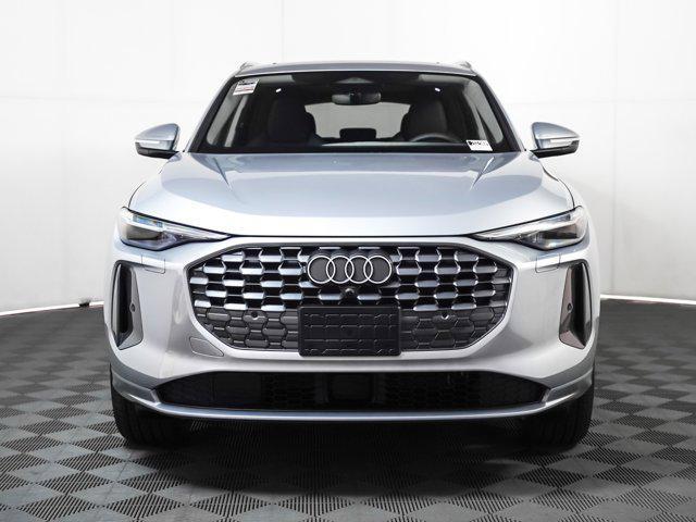 new 2025 Audi Q5 car, priced at $61,390