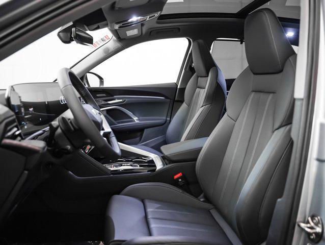 new 2025 Audi Q5 car, priced at $61,390