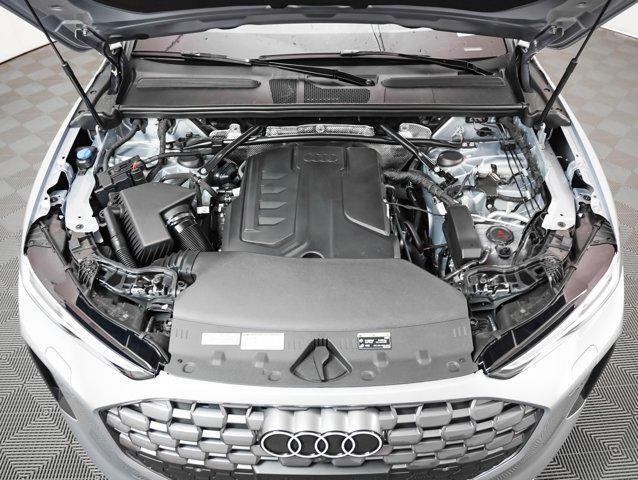 new 2025 Audi Q5 car, priced at $61,390