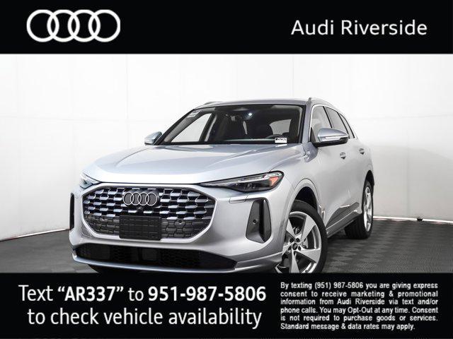 new 2025 Audi Q5 car, priced at $61,390