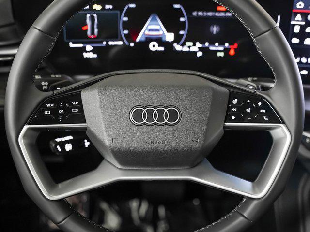 new 2025 Audi Q5 car, priced at $61,390